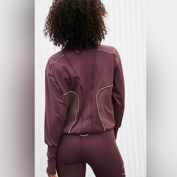 🔥🔥NEW Free People Movement Act Fast Warmth Layer Jacket - Small - Picture 2 of 15